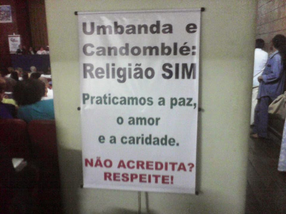 UNEGRO RJ - E ISSO...