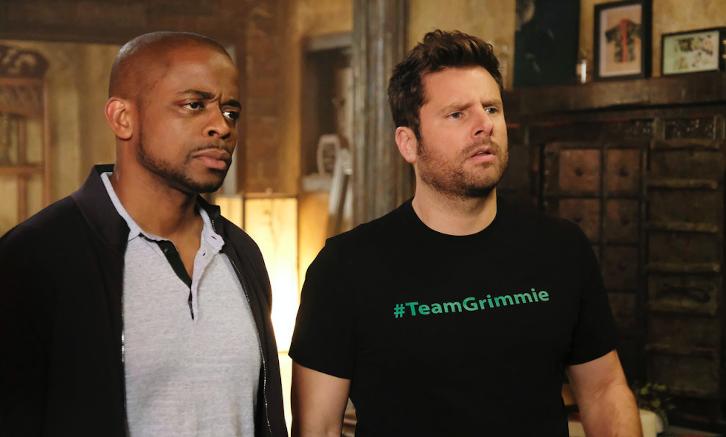 Psych: The Movie - Promos, Sneak Peek, Promotional Photos & Premiere Date *Updated*