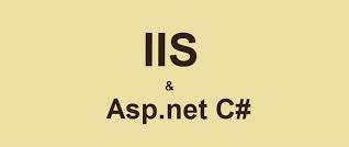 IIS_C#_asp.net