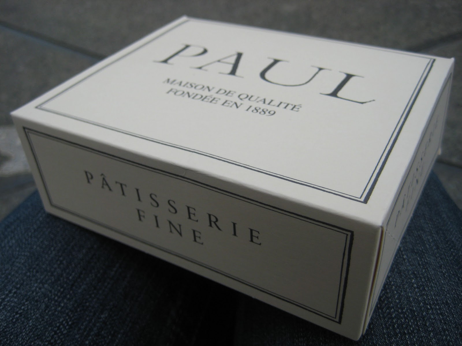 The Cupcake Avenger PAUL Bakery USA