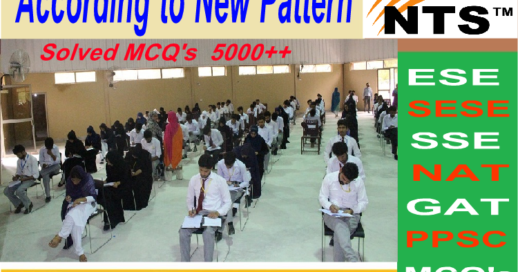 MCQS NTS - Find MCQS for NTS test preparation and FPSC ...
