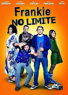 Frankie No Limite - DVDRip Dual Áudio