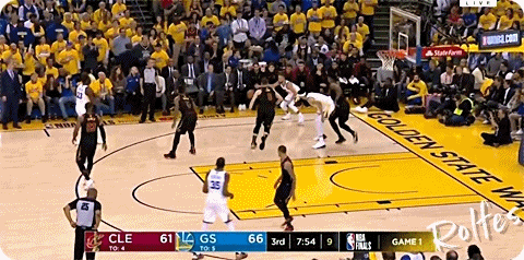 역시 의외성 No.1 저베일 맥기 셀프 블락.gif | 인스티즈