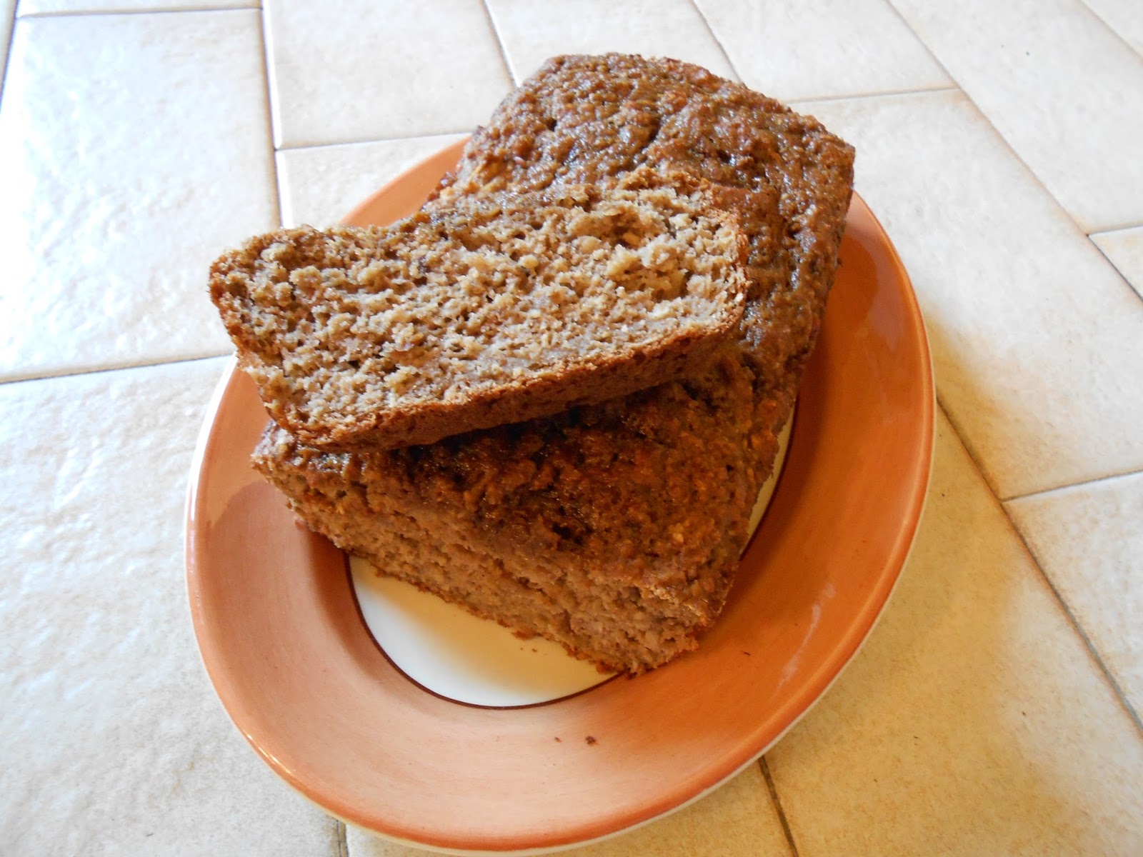 Eat cook and love Pain aux pommes et au yogourt, en un seul bol!