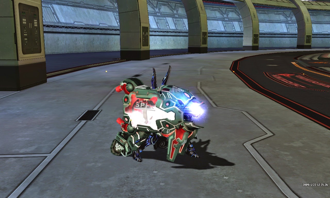 SKIN RFPS, RF ONLINE TERBAIK SIEGE SPP Teno7