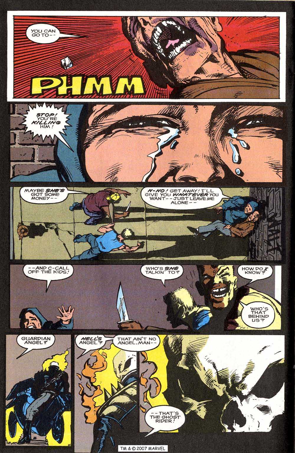 Ghost Rider (1990) issue 13 - Page 8