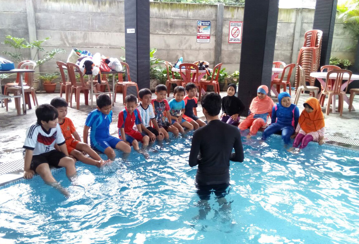Guru Pelatih Les Renang, Swim School, Kursus, Privat, Umum