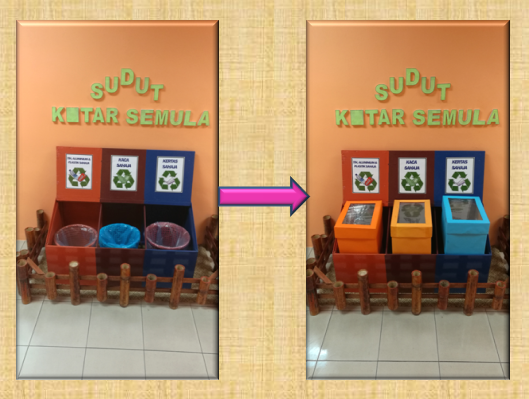 Gambar Sebelum Dan Selepas ~ LEBUH CAMPBELL