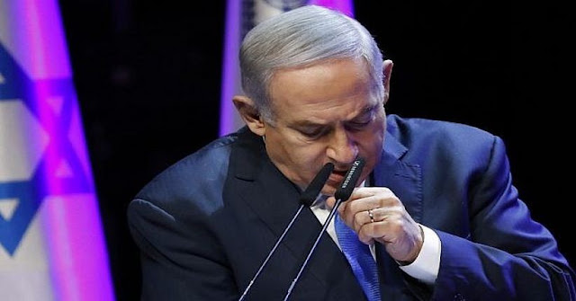 Sehari Setelah Diperiksa Terkait Korupsi, PM Penjajah Netanyahu Dilarikan ke Rumah Sakit