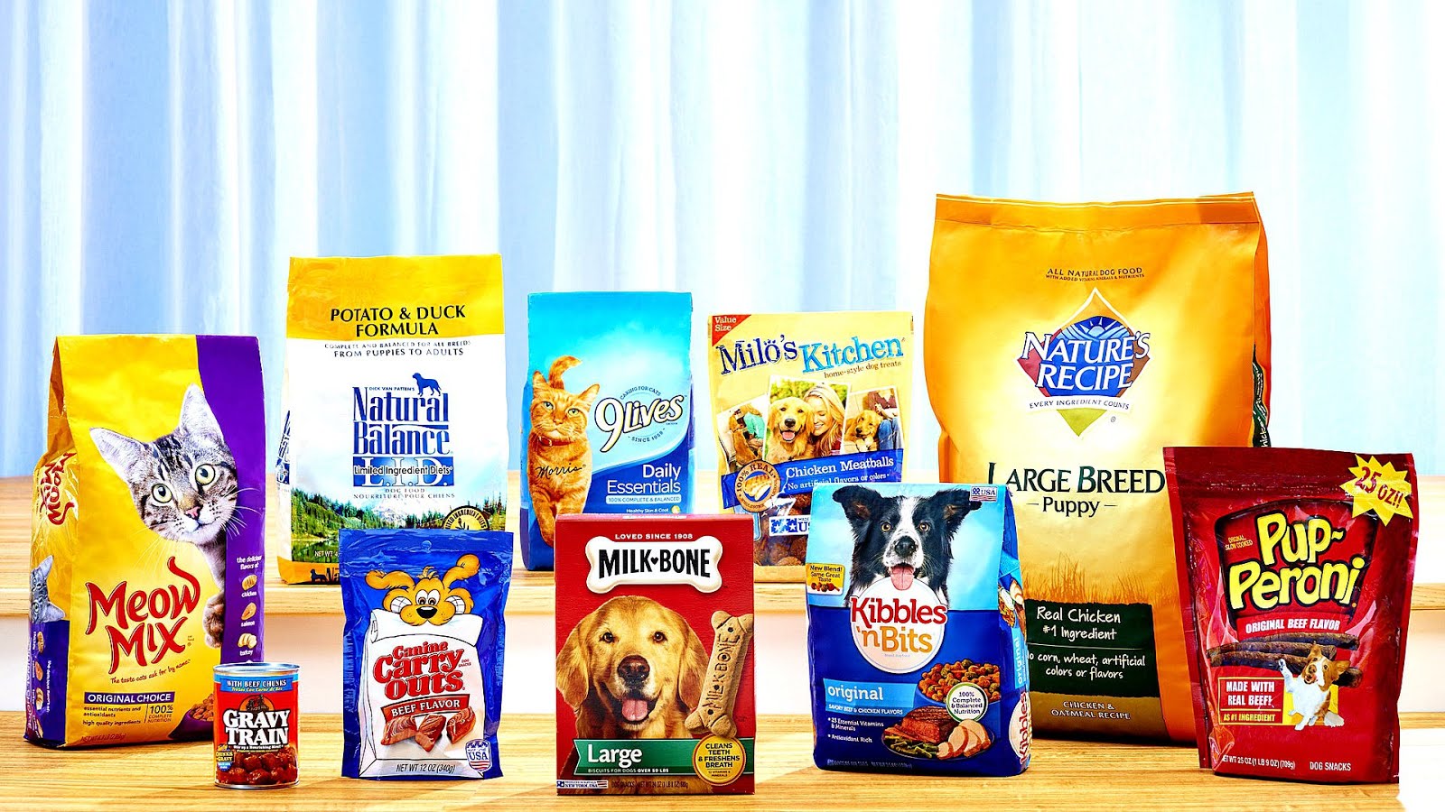 2007 pet food recalls Dog Dog Choices