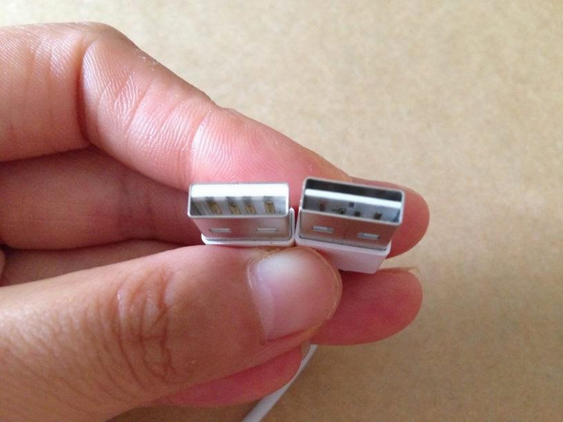 මොකද්ද මේ Reversible Lightning to USB කේබල් කියන්නේ ?