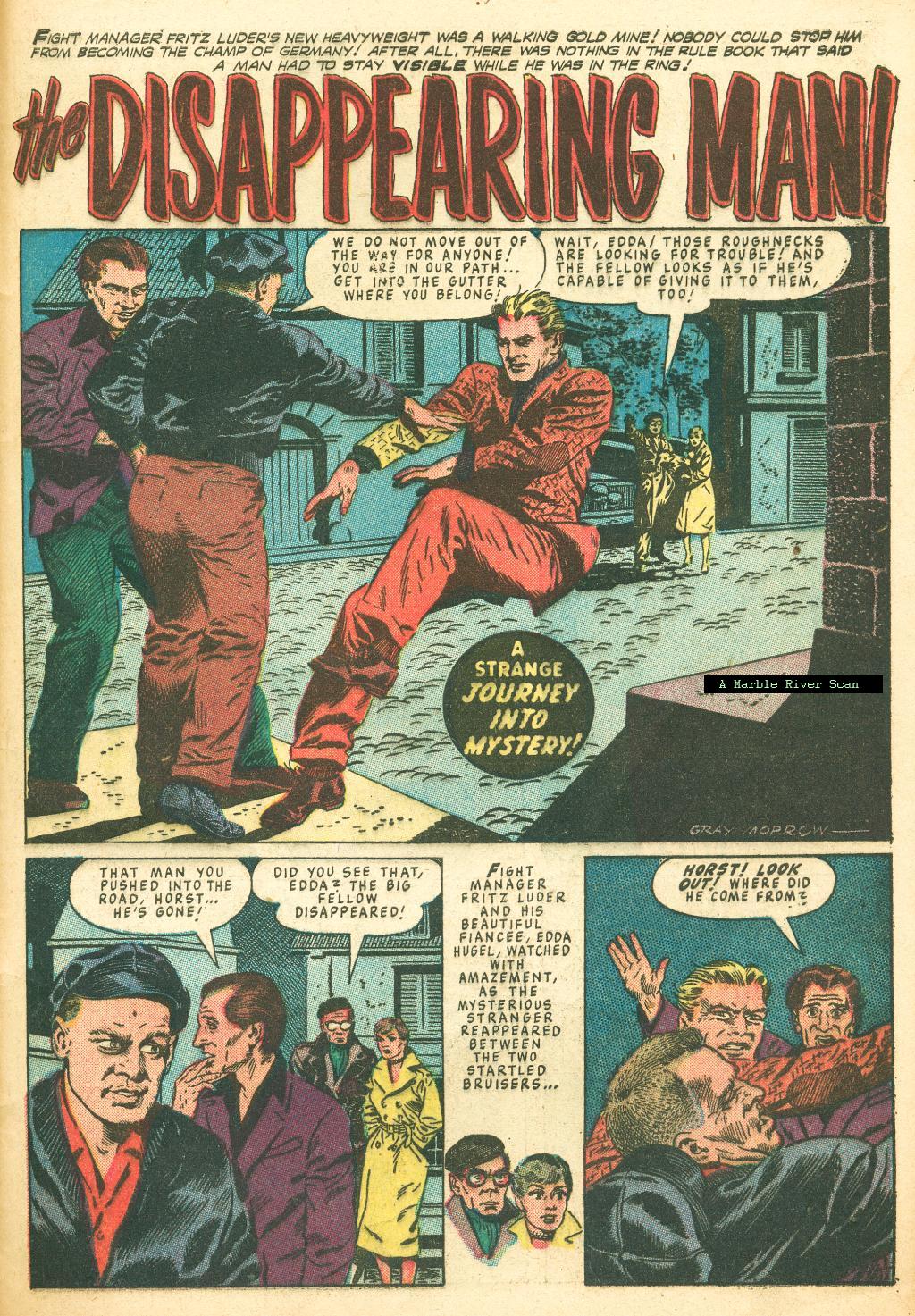Read online Journey Into Mystery (1952) comic -  Issue #42 - 30