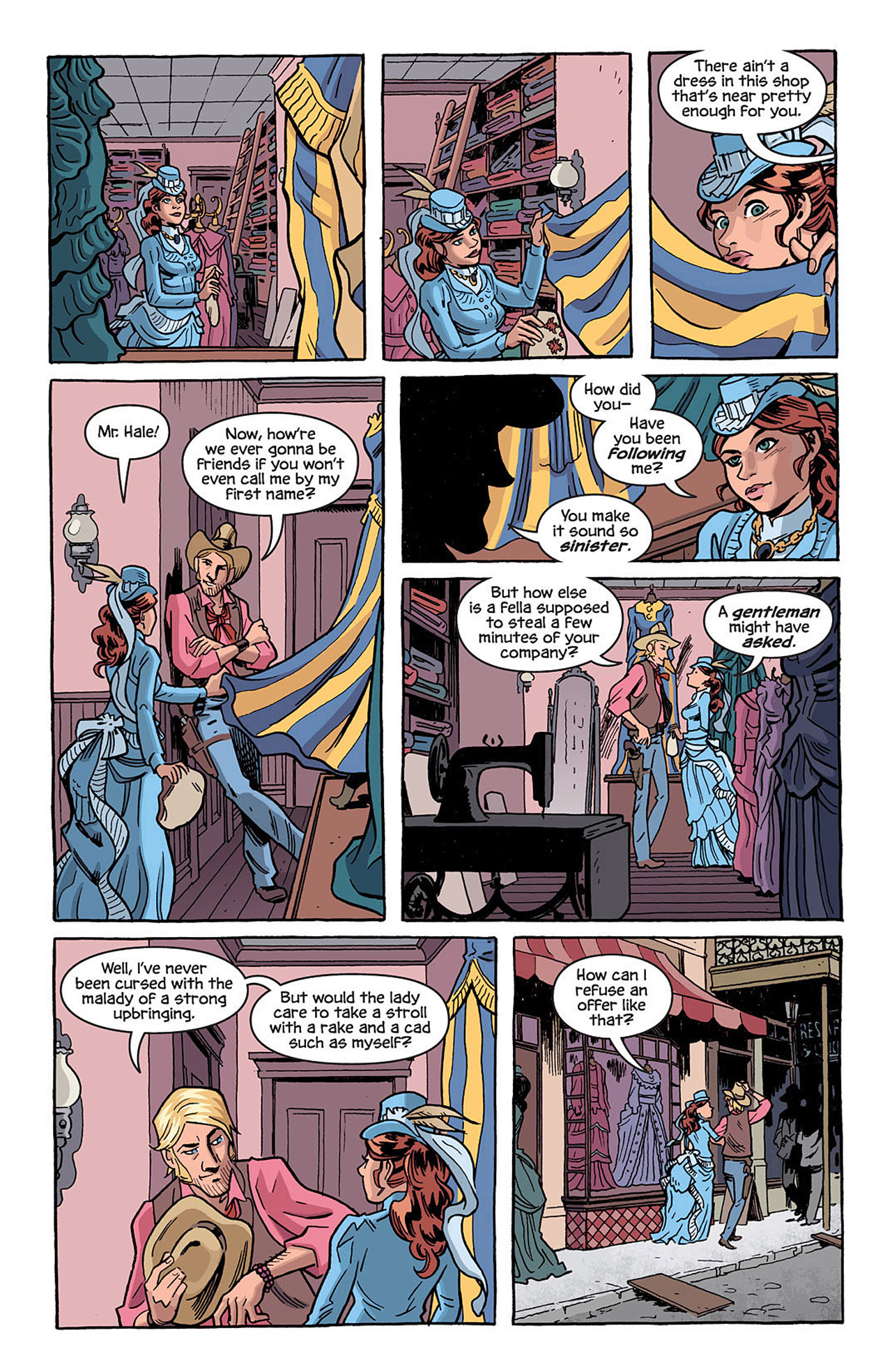 The Sixth Gun issue TPB 2 - Page 37