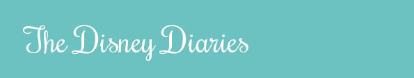       The Disney Diaries