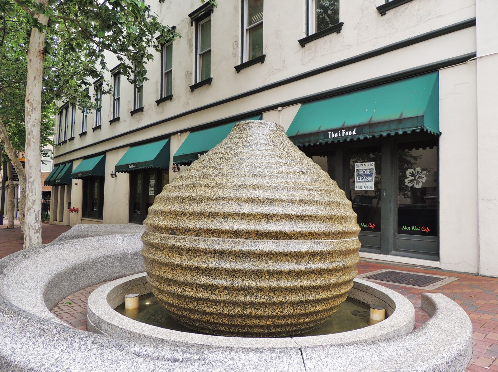 Houston in Pics Fountains & water features in Downtown Houston