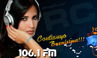 Radio Contisuyo 106.1 FM Moquegua
