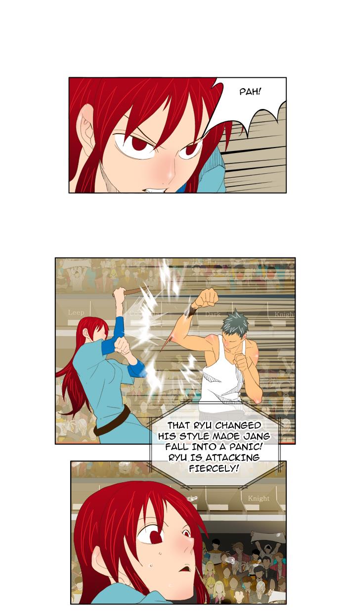 The God of High School Chapter 73 - MyToon.net