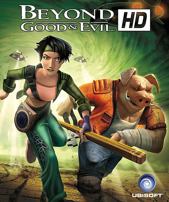 Game Under Review Beyond Good and Evil HD Review (XBOX Live Arcade) Game Under Review Beyond Good and Evil HD Review (XBOX Live Arcade)