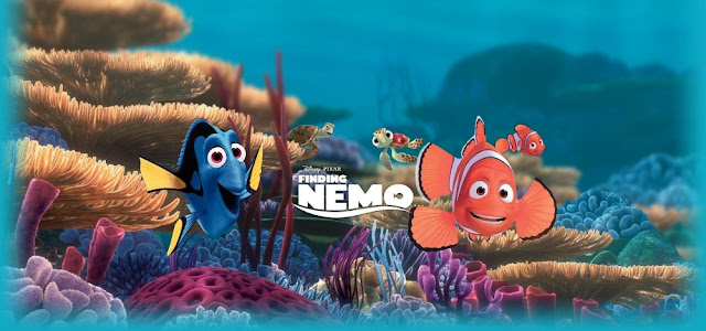Finding Nemo:Buscando a Nemo (2003) (BLURAY) (DUAL-AUDIO) [MEGA].1080P