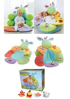 ELC Blossom Farm Sit Me Up Cosy Innovative Nest