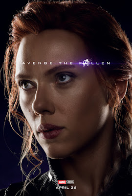 Avengers Endgame Movie Poster 6