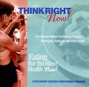This healthy Think Right Now gifts for people who love diet tips audio programs to brings about life - enhancing, permanent changes, and healthy eating habits, not by giving you more information to read or hear then forget about a week later, but by changing you from the inside out.