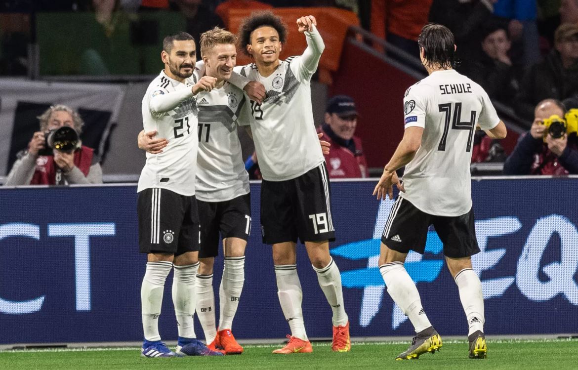 Sem Kroos E Ter Stegen Alemanha E Convocada Para Jogos Das Eliminatorias Da Euro 2020 Alemanha Futebol Clube