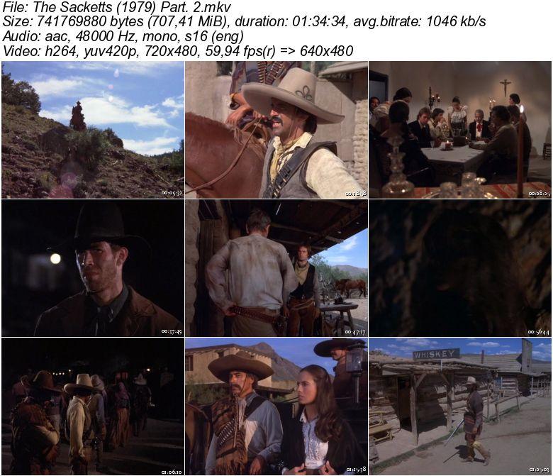 BRRIP MOVIES The Sacketts (1979)