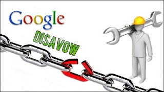 how to use google disavow tool