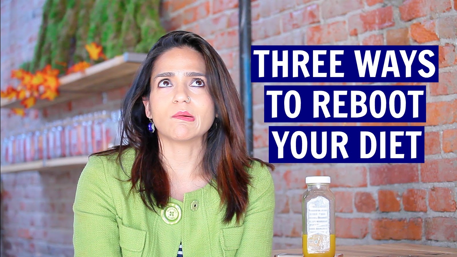 Three Ways To Reboot Your Diet | Tanvii.com - Indian Fashion, Lifestyle ...