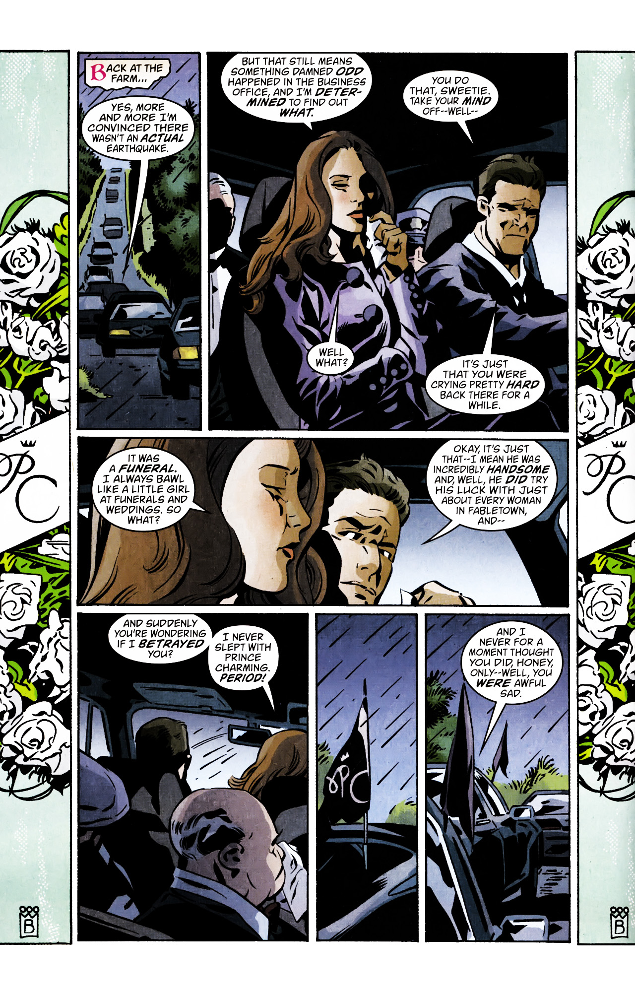 Read online Fables comic -  Issue #79 - 7
