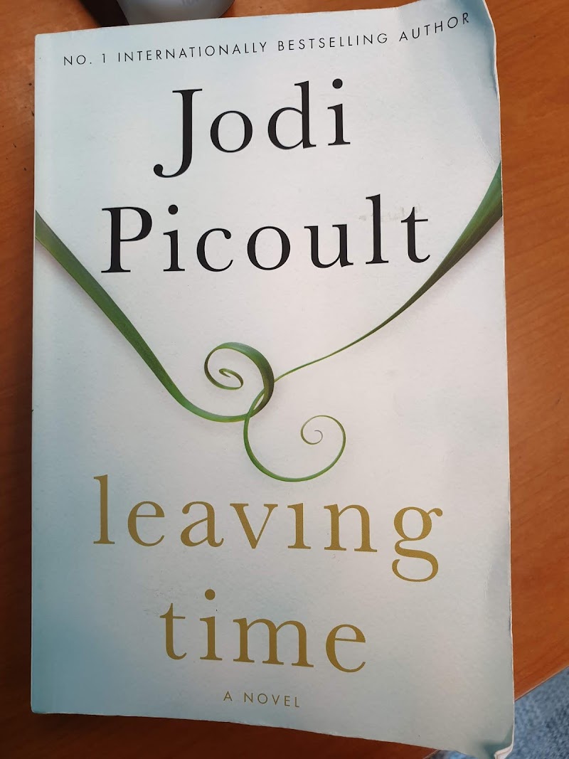 Leaving Time by Jodi Picoult