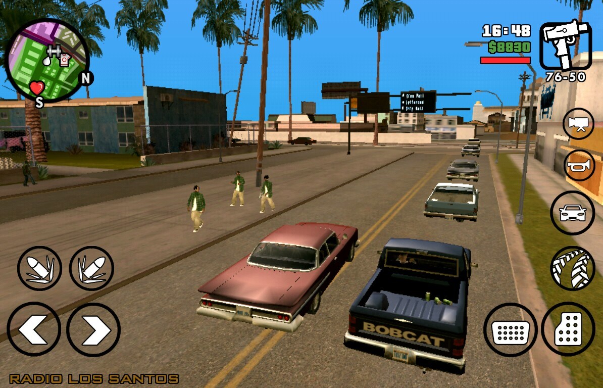 Gta Sa Lite Apk Tanpa Butuh Data All Gpu Adreno Mali Powervr Anjay Droidx