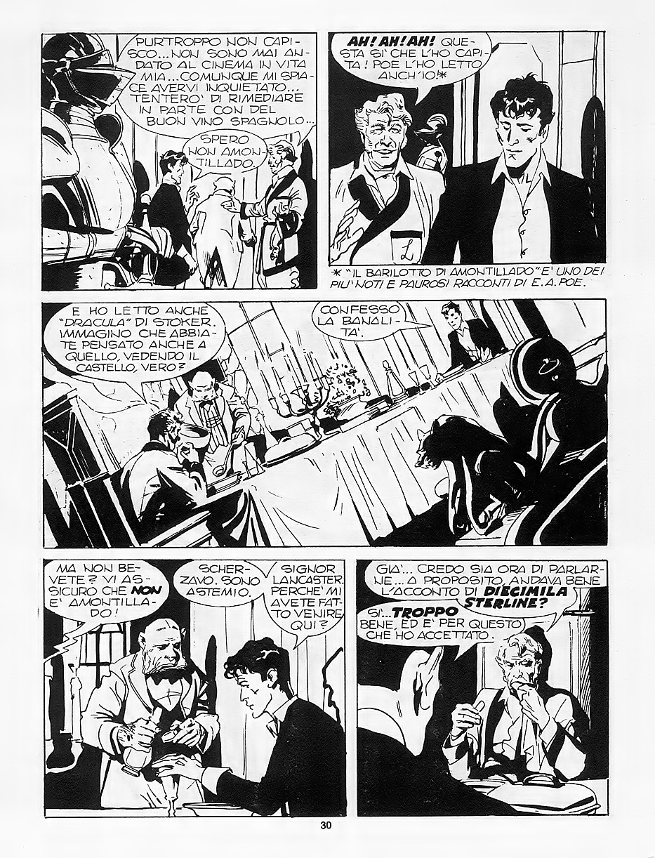 Dylan Dog (1986) issue 23 - Page 27