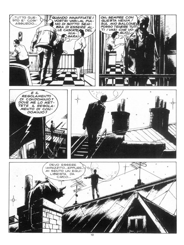 Dylan Dog (1986) issue 92 - Page 7