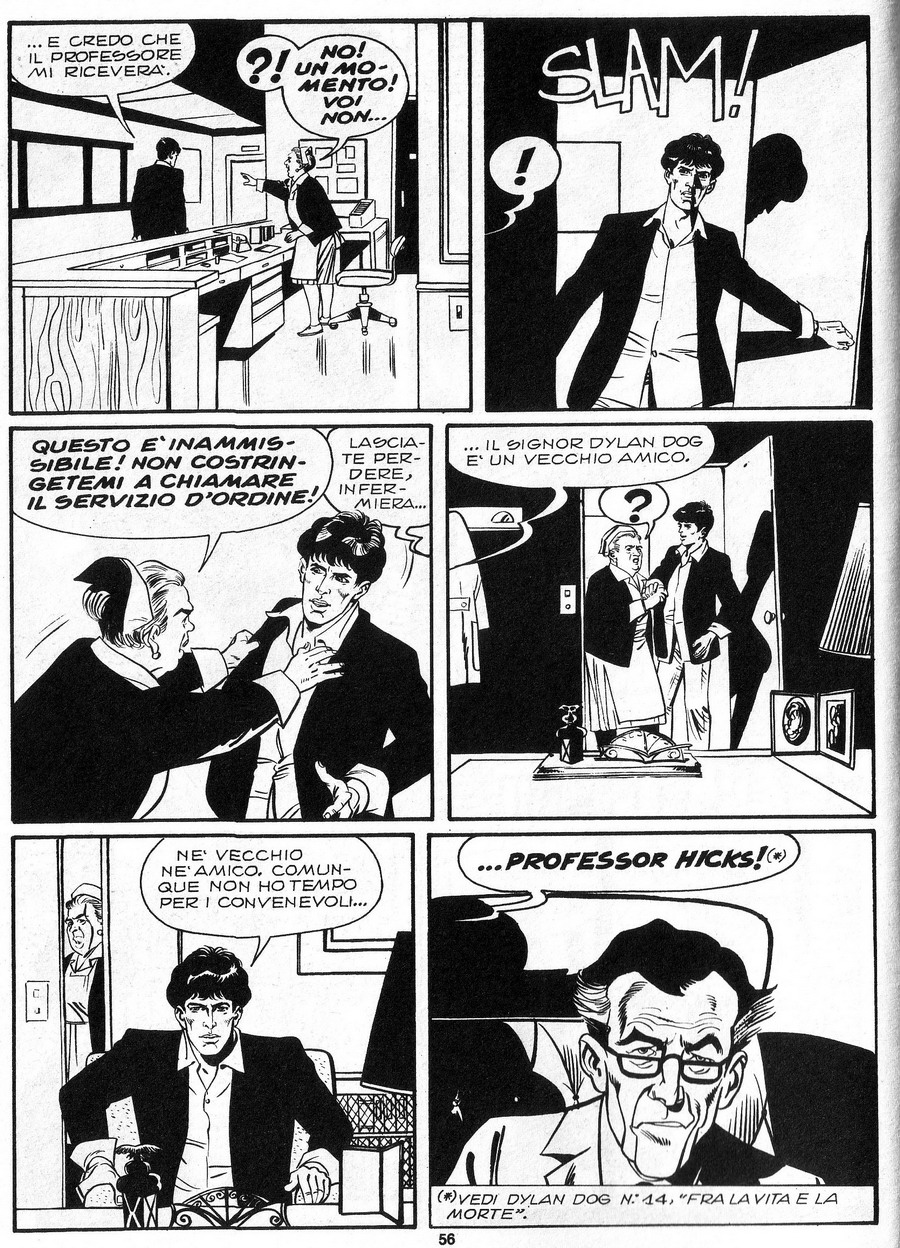 Dylan Dog (1986) issue 22 - Page 53