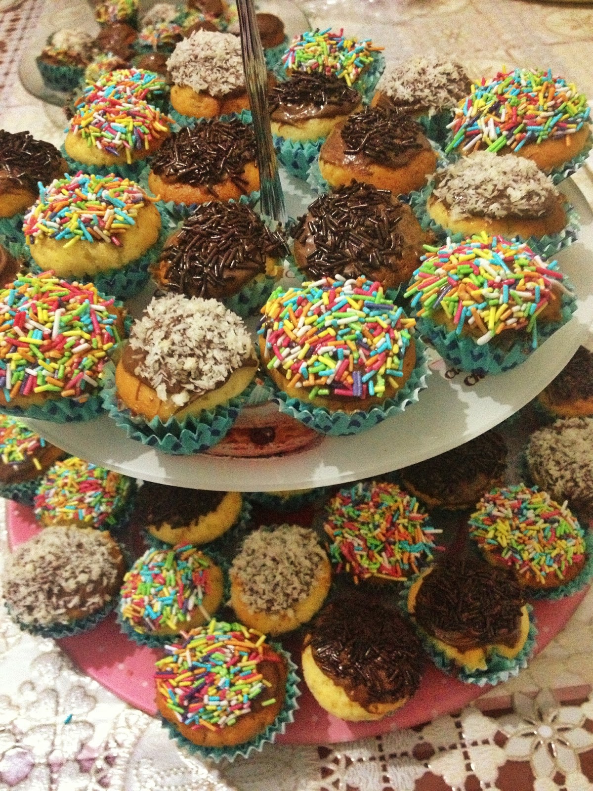 kap 1 cupcake