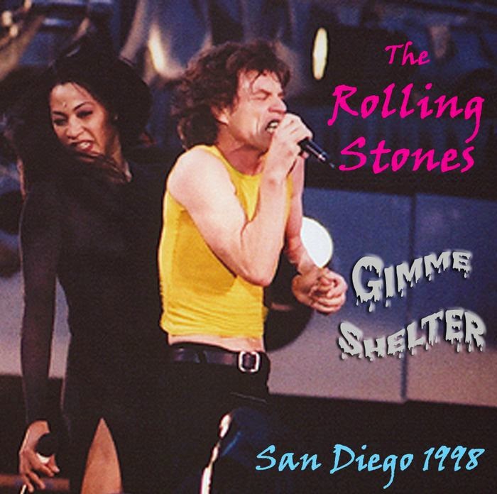 Rock Anthology The Rolling Stones Gimme Shelter(19980204) FLAC