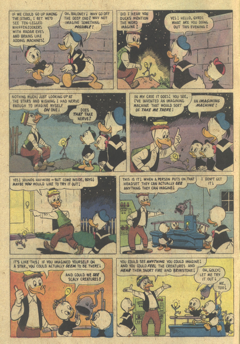 Read online Walt Disney's Comics and Stories comic -  Issue #434 - 3