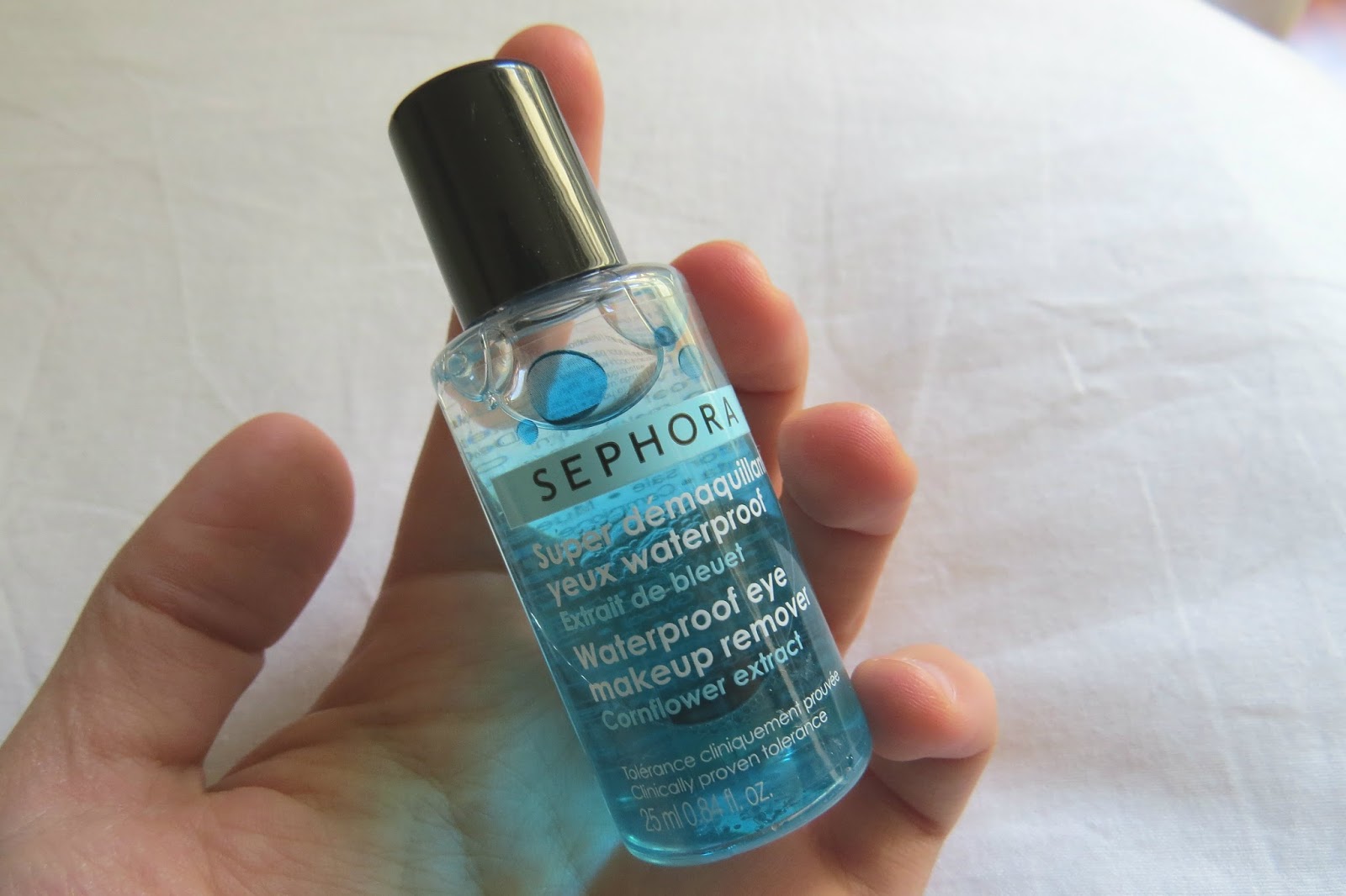 Cosméticos médicos de um acne