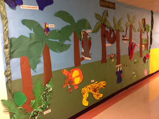 Teaching's a Hoot!: Rain Forest Fun part 2!