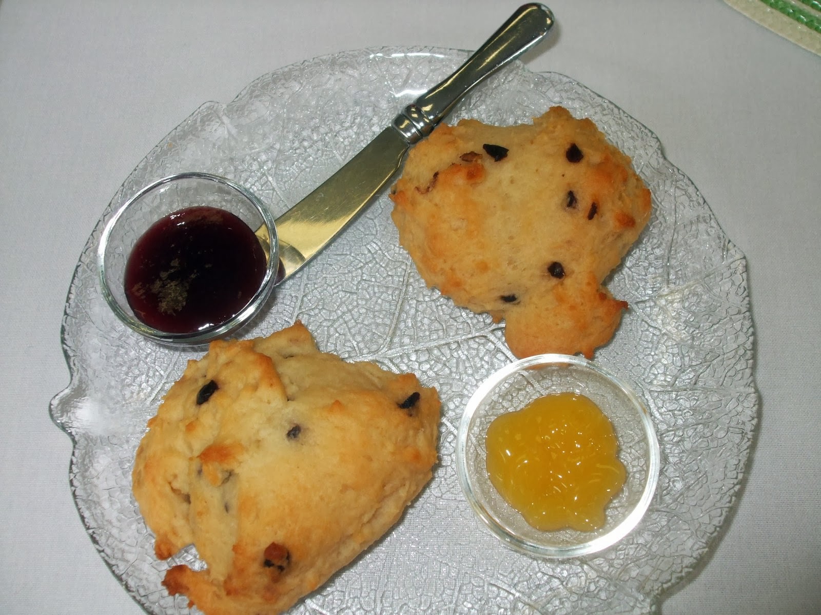 Rosemary's Sampler A Tea Affair, Lititz, PA