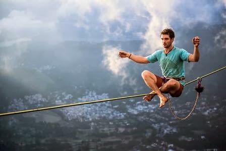 Conheça o Slackline! | Parkour Brazil | Catanduva | Curso de Parkour