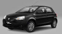 Spesifikasi Toyota Etios Valco Terbaru