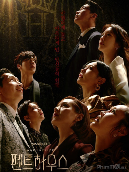 Penthouse: Cuộc Chiến Thượng Lưu Phần 2 - The Penthouse: War in Life 2 (2021)