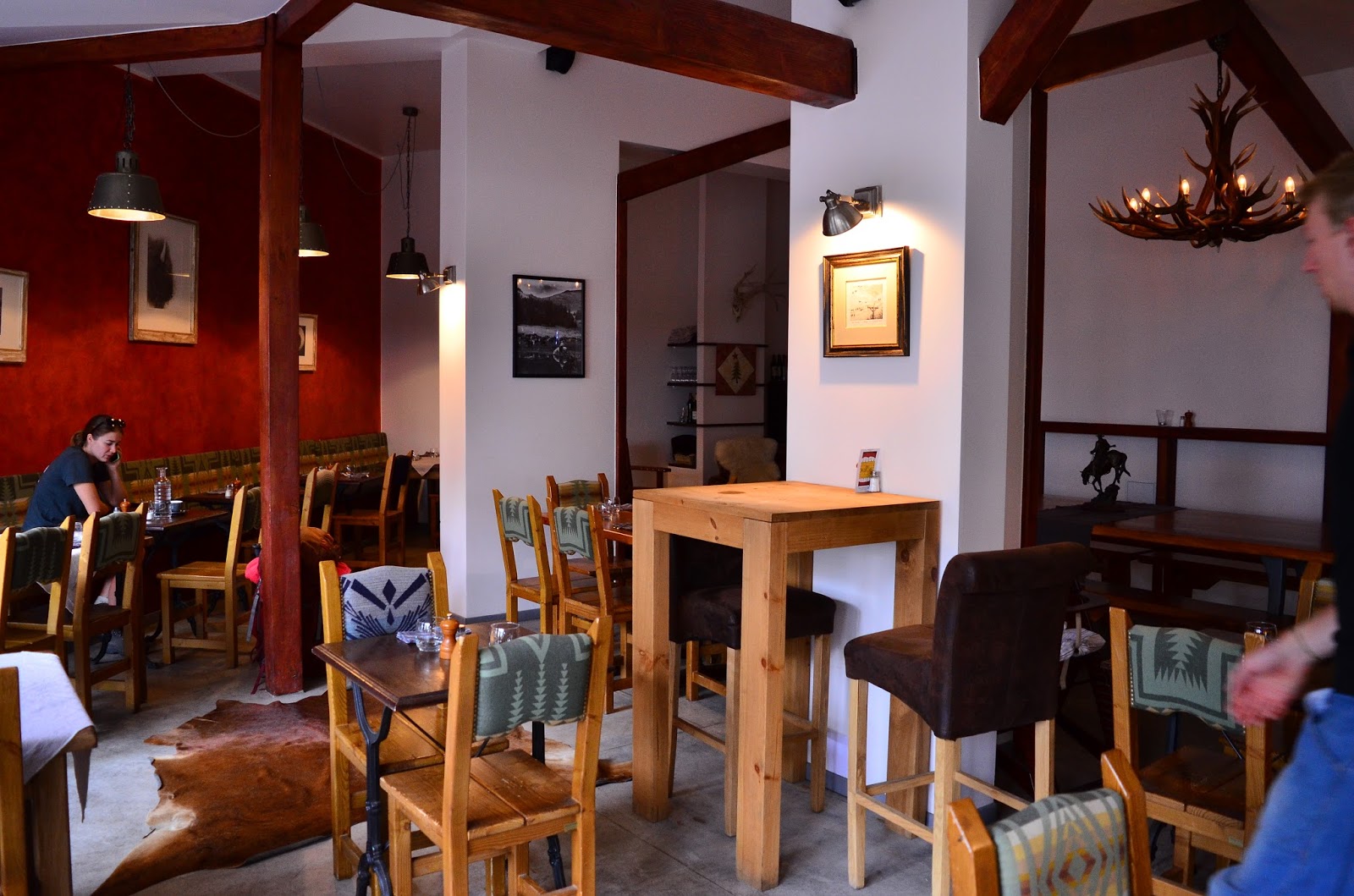 Hedofoodia Bighorn Bistro & Bakery, Chamonix