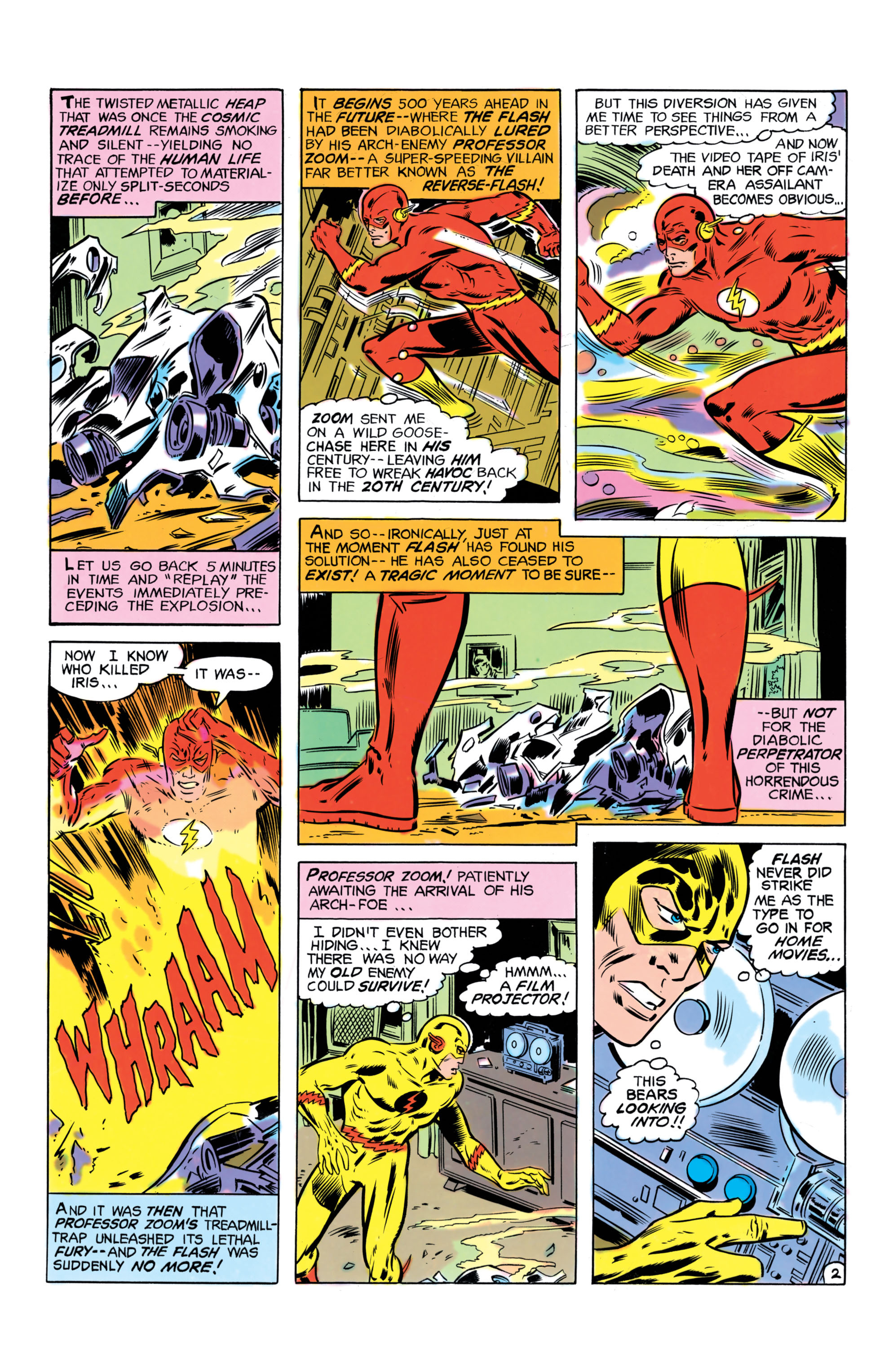 The Flash (1959) issue 283 - Page 3