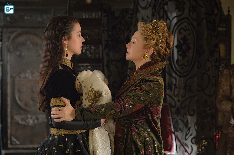 Reign - Episode 3.14 - To The Death - Sneak Peek, Promos & Promotional Photos *Updated*