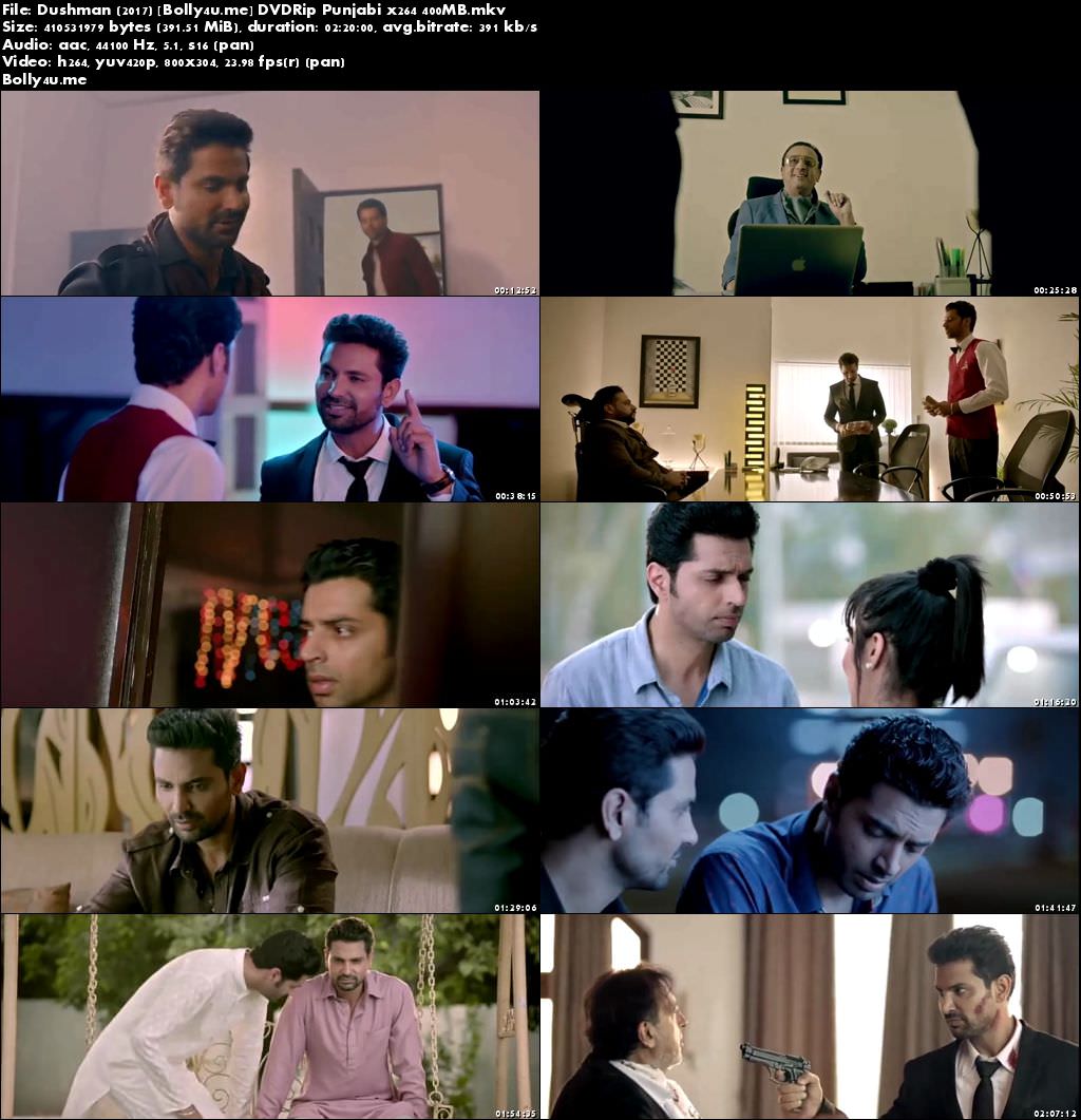 Dushman 2017 DVDRip 400MB Full Punjabi Movie Download x264 Dushman 2017 DVDRip 400MB Full Punjabi Movie Download x264