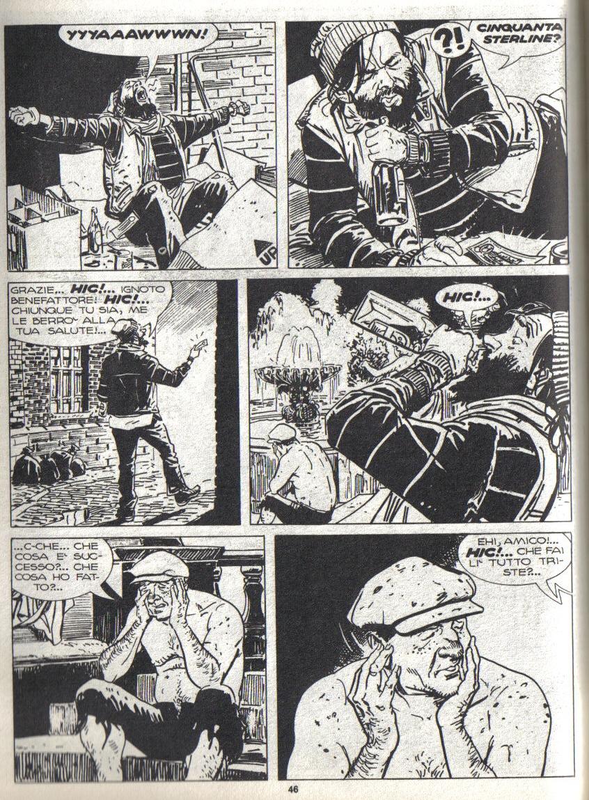 Dylan Dog (1986) issue 173 - Page 43